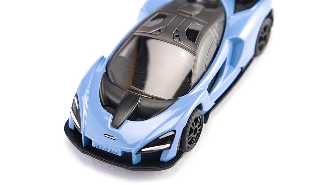 Siku - McLaren Senna Die-Cast Model Car - Model 15375 - 1:50 Scale