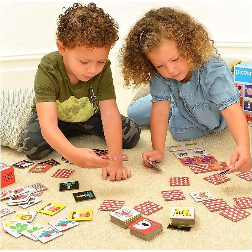 GALT - Remember Remember - Educational Memory Game