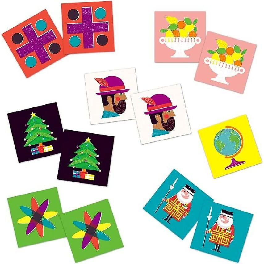 GALT - Remember Remember - Educational Memory Game