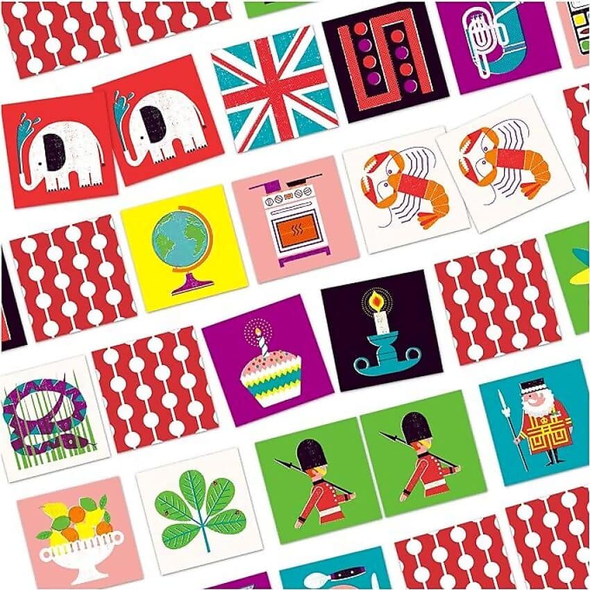 GALT - Remember Remember - Educational Memory Game