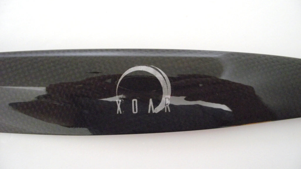 XOAR PROP 27X10 HOLLOW CARBON FIBRE 2 BLADE