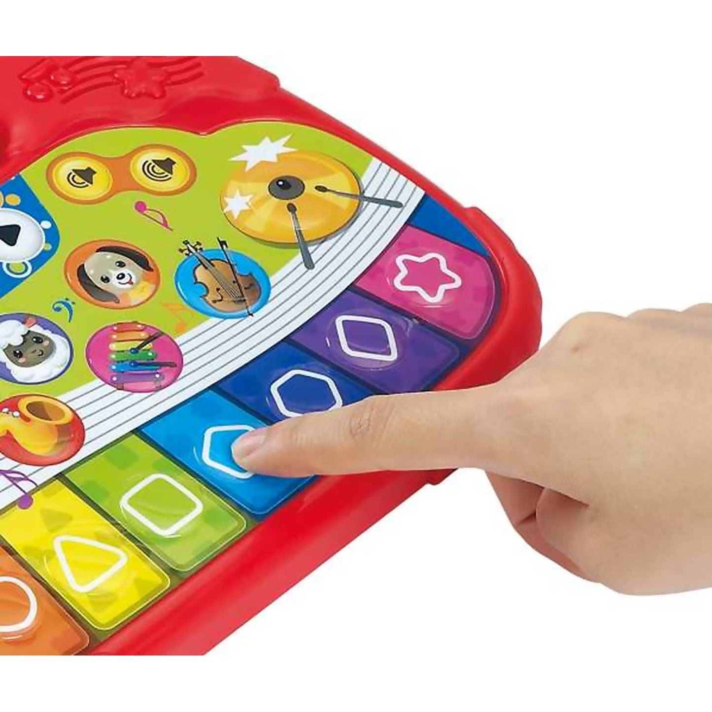 Playgo Toys Ent. Ltd. - Animal Orchestra Keyboard