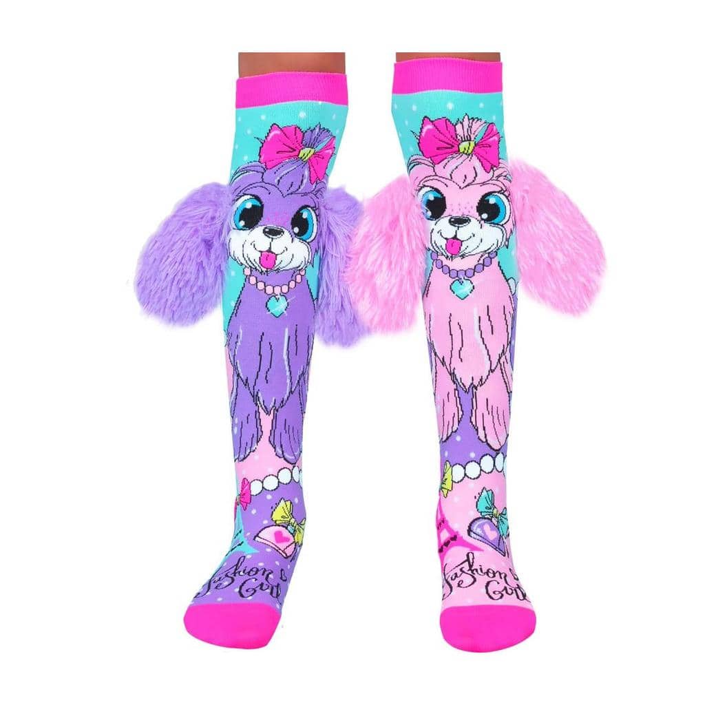 MADMIA -  Socks Kids & Adults Age 6y+ Coco In Paris