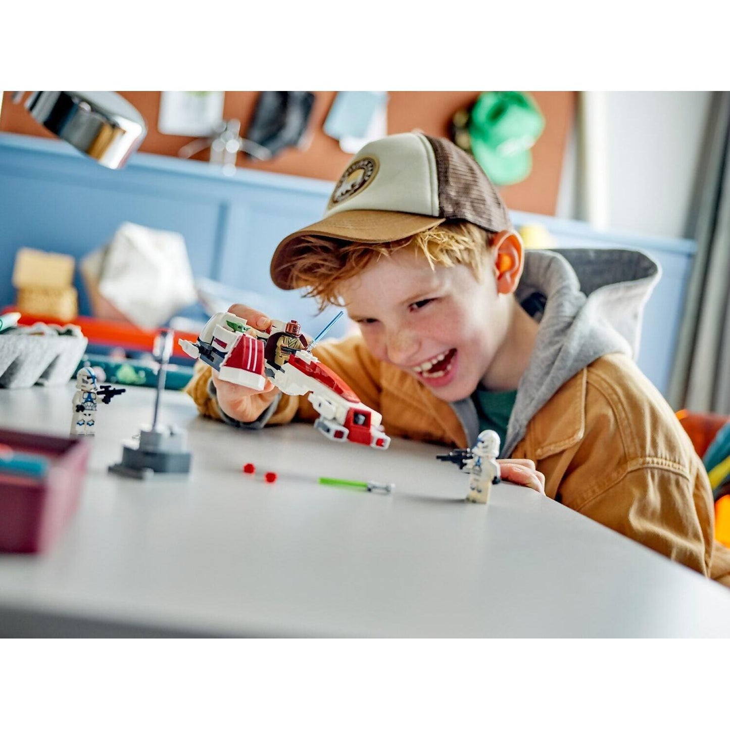 LEGO 75378 BARC Speeder Escape - Star Wars