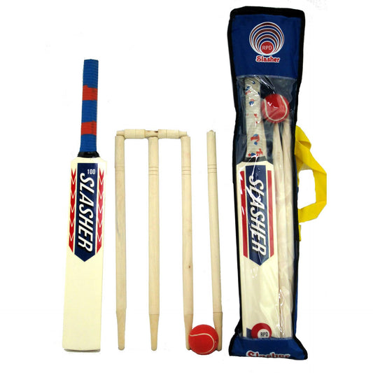 Slasher - 100 Cricket Set