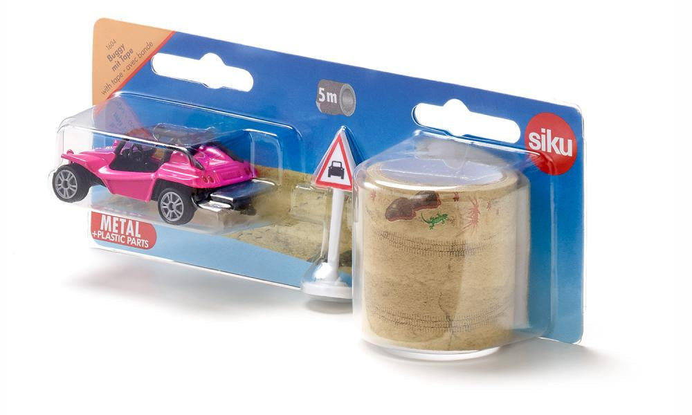 Siku - Buggy With Tape Die-Cast Model