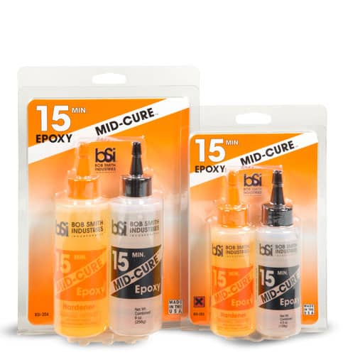 BOB SMITH INDUSTRIES - MID CURE 15MIN 4.5oz BSI203