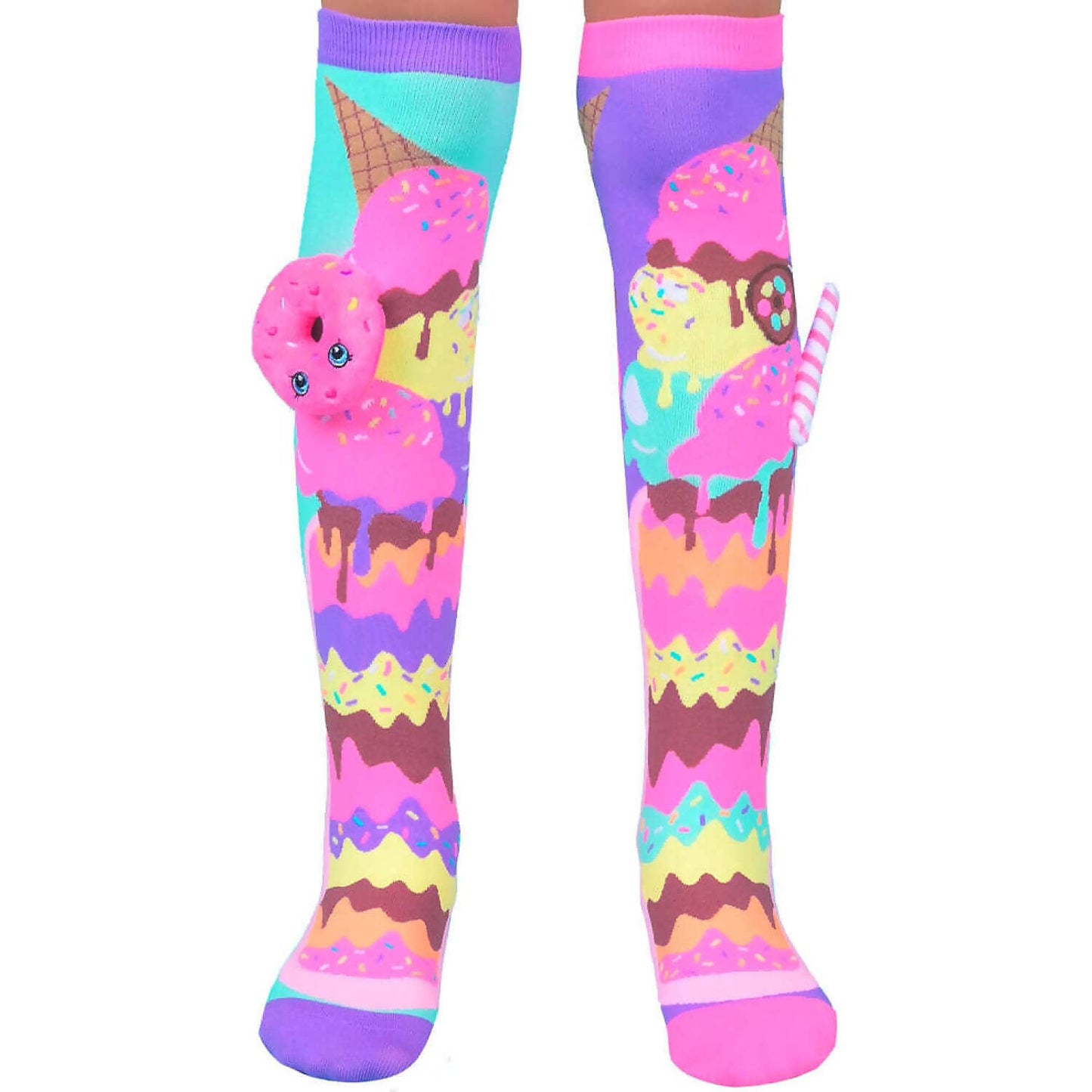 Madmia - Milkshake Socks Toddler Age 3-5y