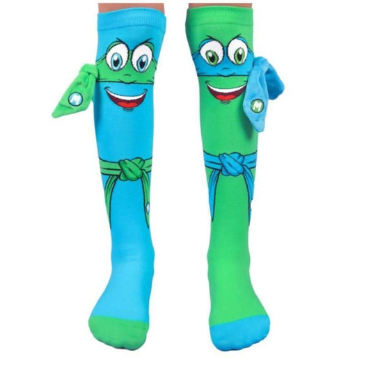 Madmia - Ninja Toddler Socks Toddler Age 3-5y