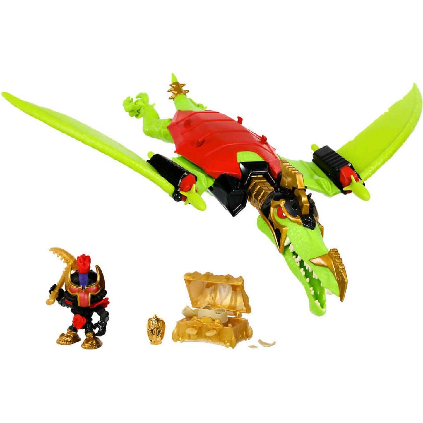 Treasure X - Dino Gold Pterodactyl Dino Dissection