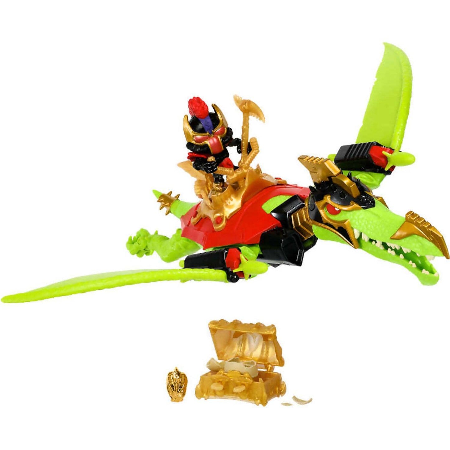 Treasure X - Dino Gold Pterodactyl Dino Dissection