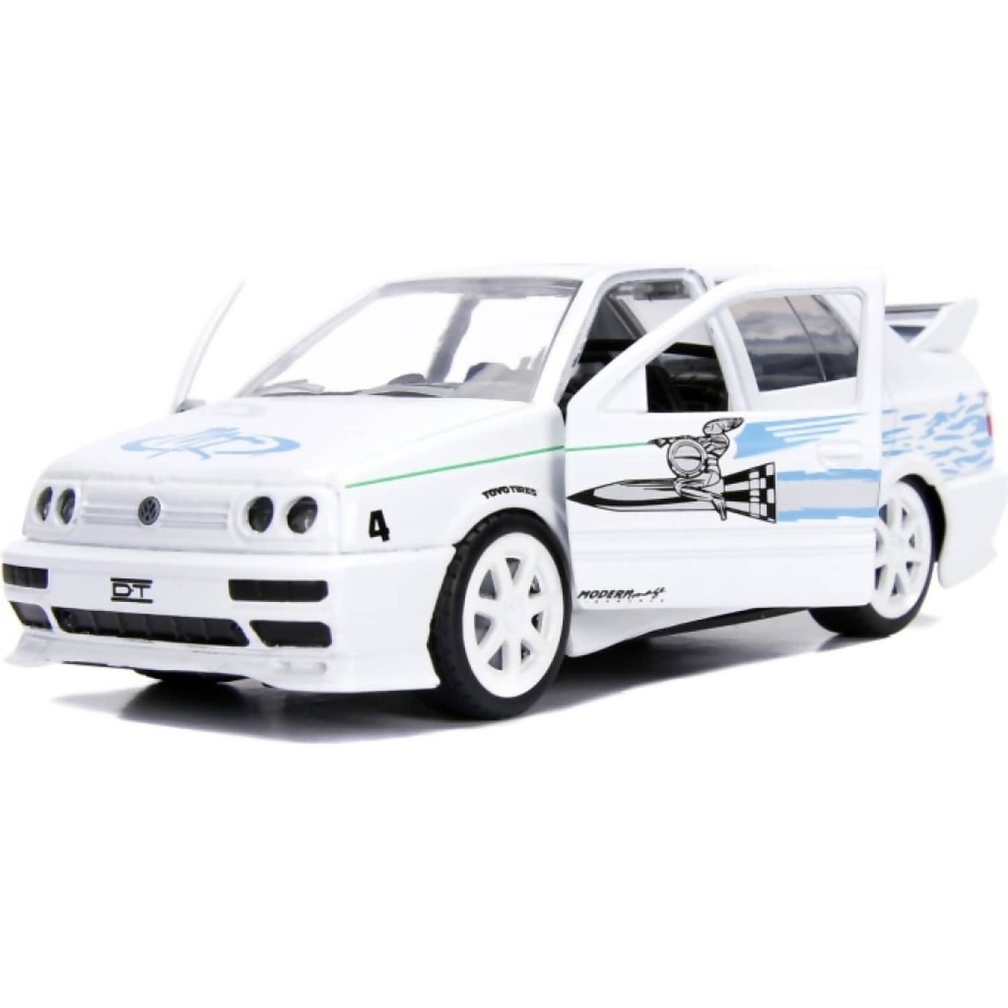 Jada Toys - Fast & Furious 1995 Volkswagen Jetta 1:32 Scale Diecast Vehicle