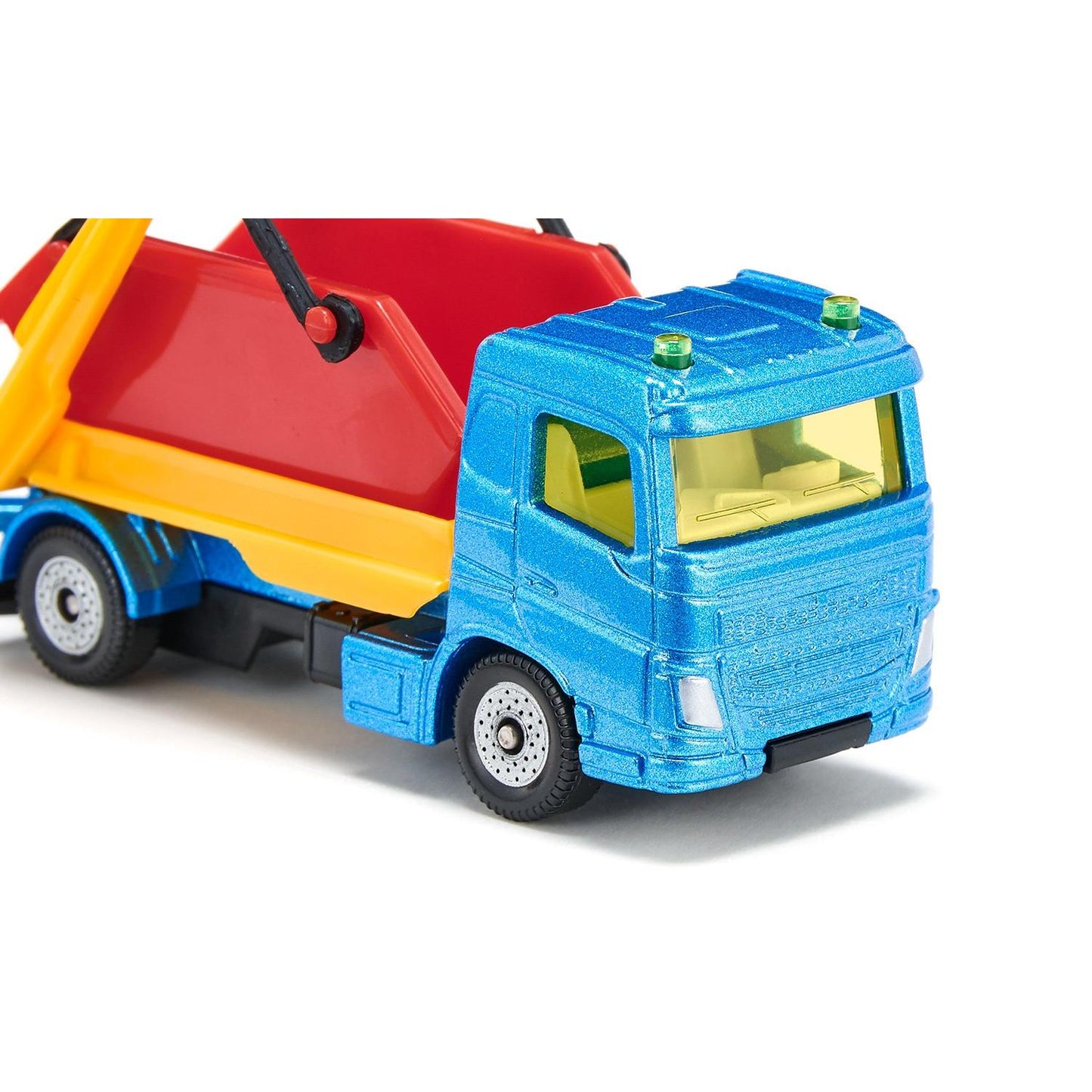 Siku -?Truck With Skip & Trailer Die-Cast Model