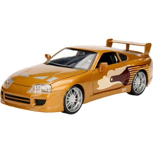 Jada Toys - Fast & Furious 1995 Toyota Supra 1:24 Scale Diecast Vehicle