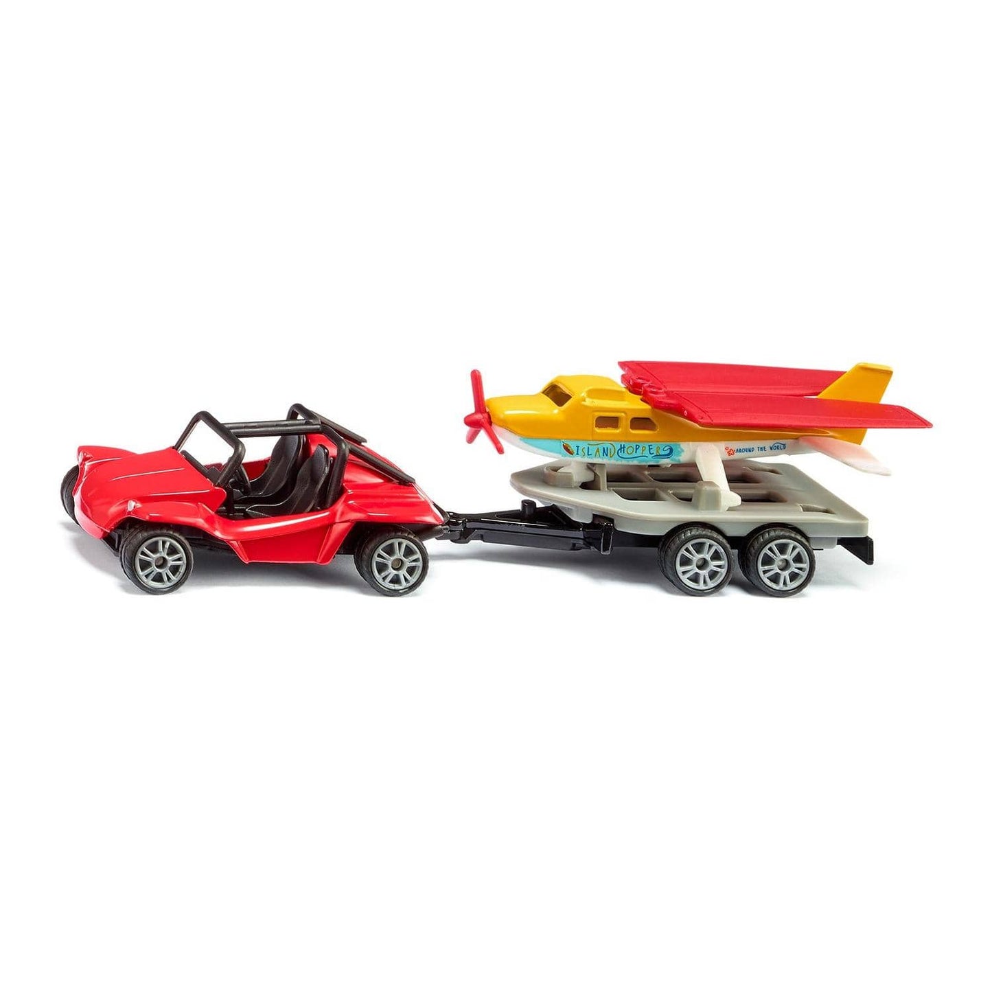Siku - Buggy With Sporting Airplane