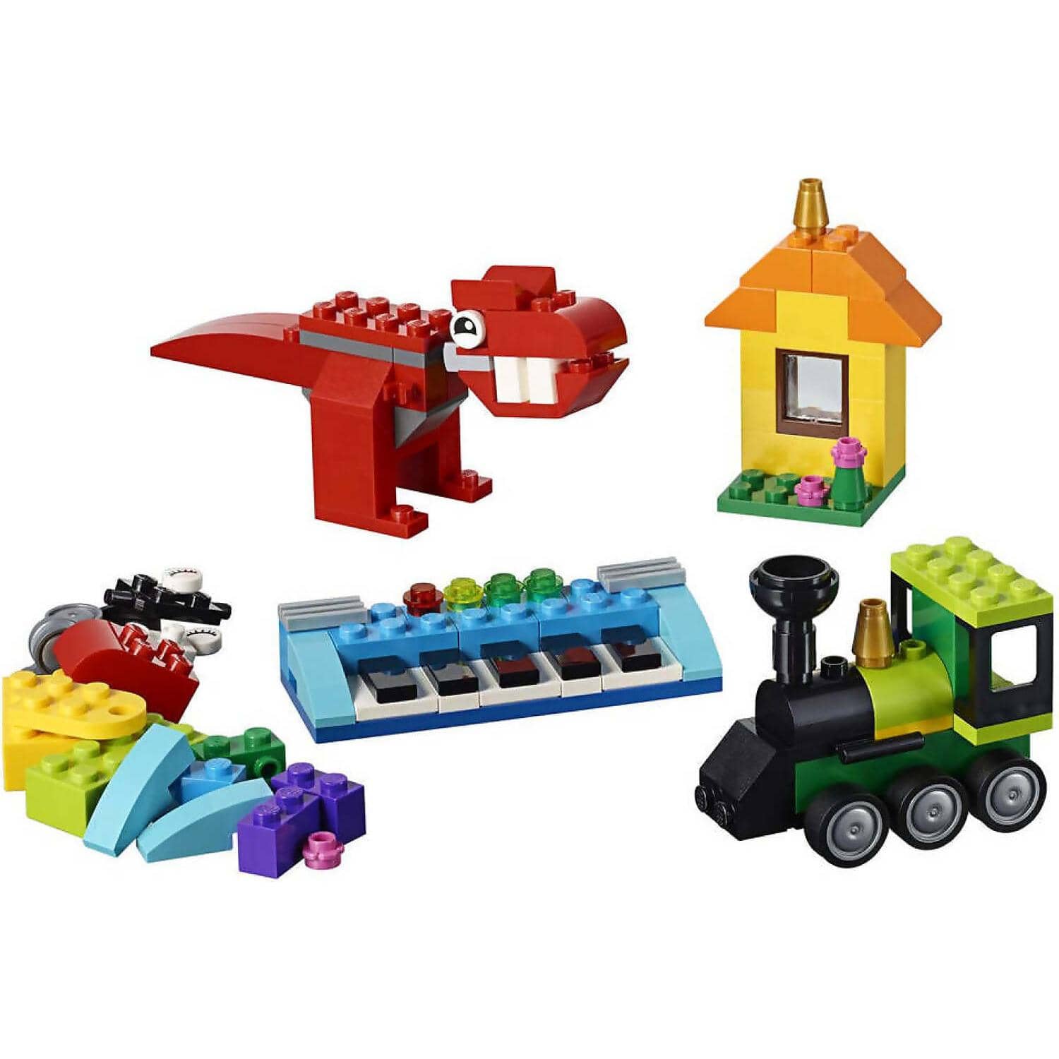 LEGO 11001 Bricks And Ideas - Classic 4+