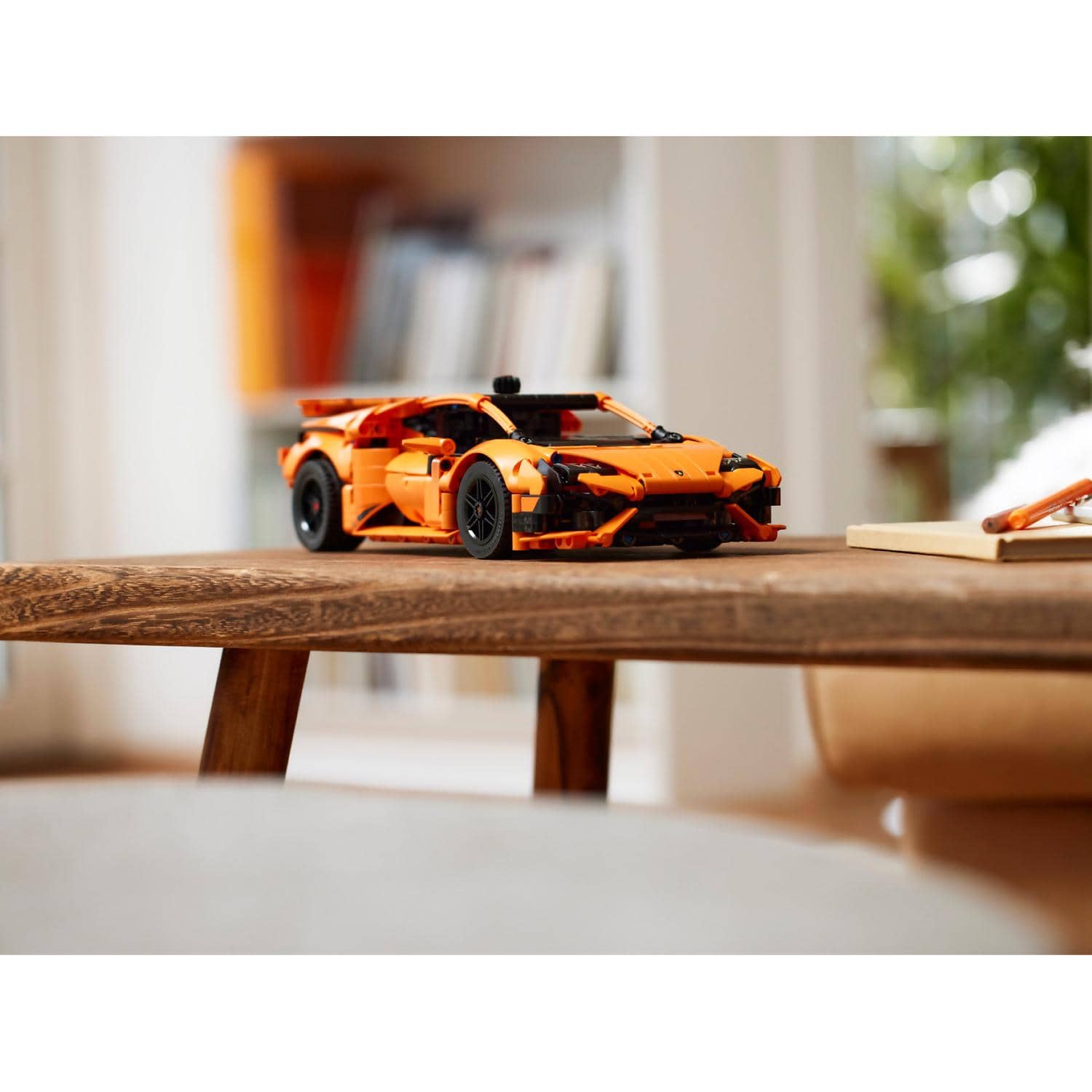 LEGO 42196 Lamborghini Hurac n Tecnica Orange - Technic
