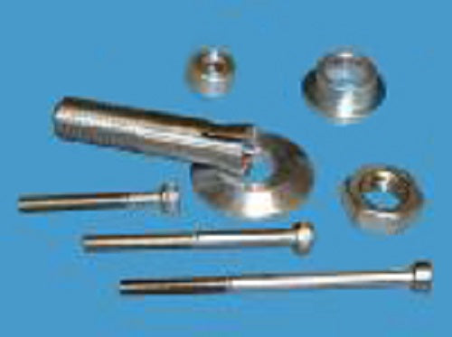 TRU TURN COLLET 5/16-24 6MM SHAFT TTE-0516-060-A