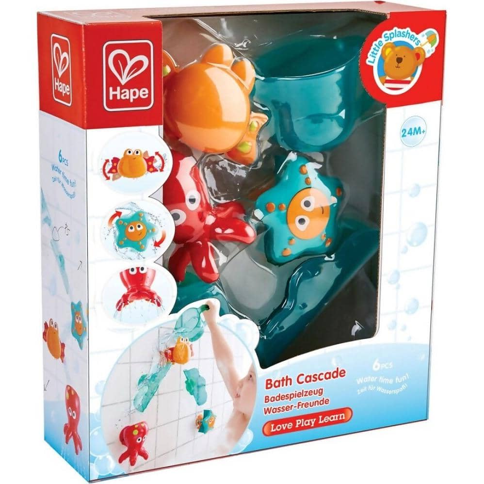 U Games - Hape Bath Ocean Cascade