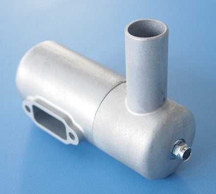 NGH PART MUFFLER UNIVERSAL NGH GT17 NH17400W