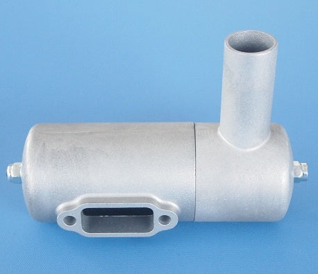 NGH PART MUFFLER UNIVERSAL NGH GT17 NH17400W