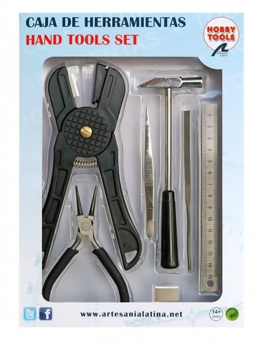 Artesania Hand Tool Set