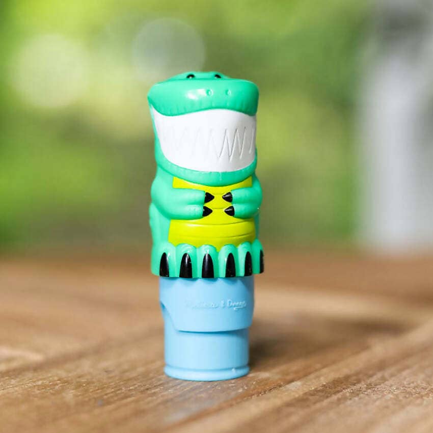 Melissa & Doug - Sticker Wow! Activity Pad & Sticker Stamper - Dinosaur