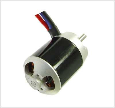 #6401 B/LESS MOTOR-PAPRIKA 11X8 TYC3223