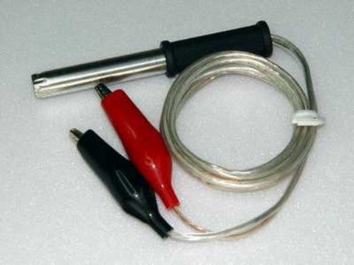 TY1 TWIST LOCK PLUG WITH ALLIGATOR CLIPS TY1043