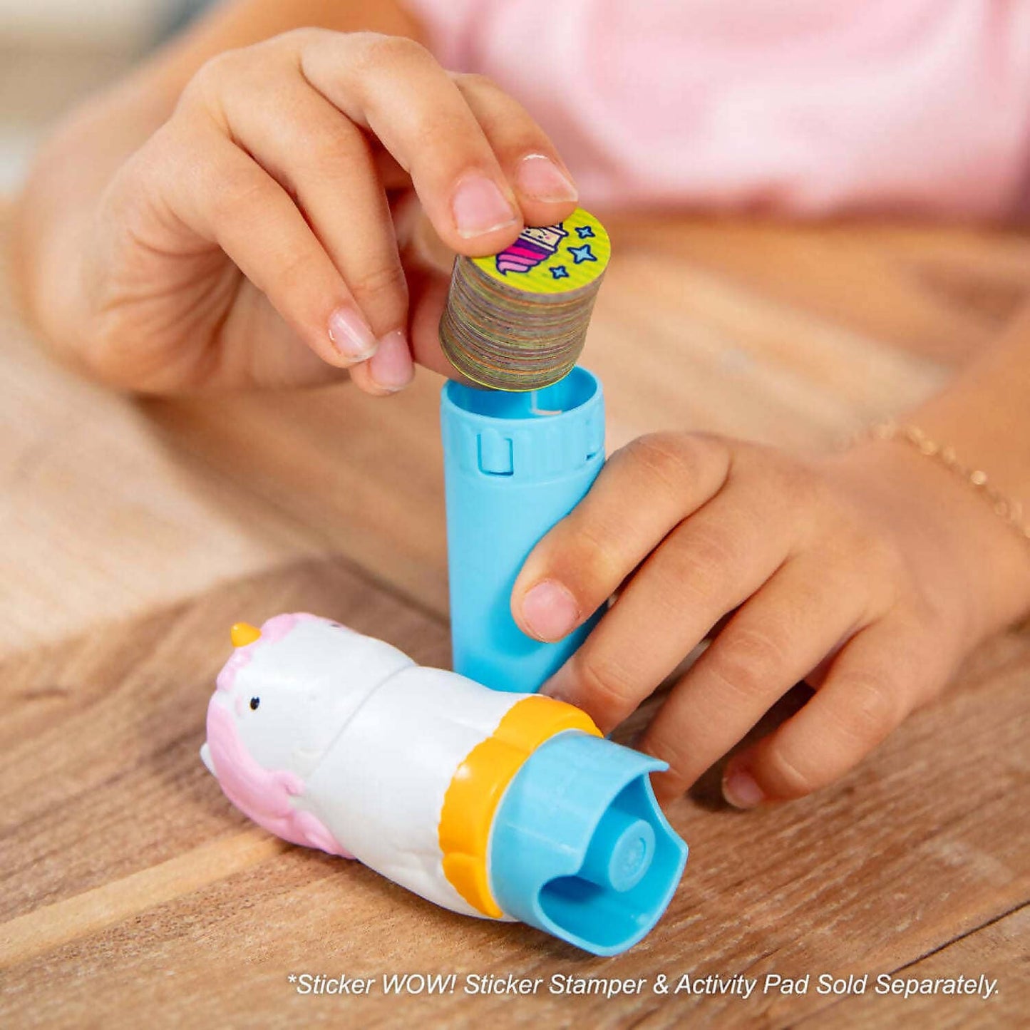 Melissa & Doug - Sticker Wow! Stickers Refill Unicorn