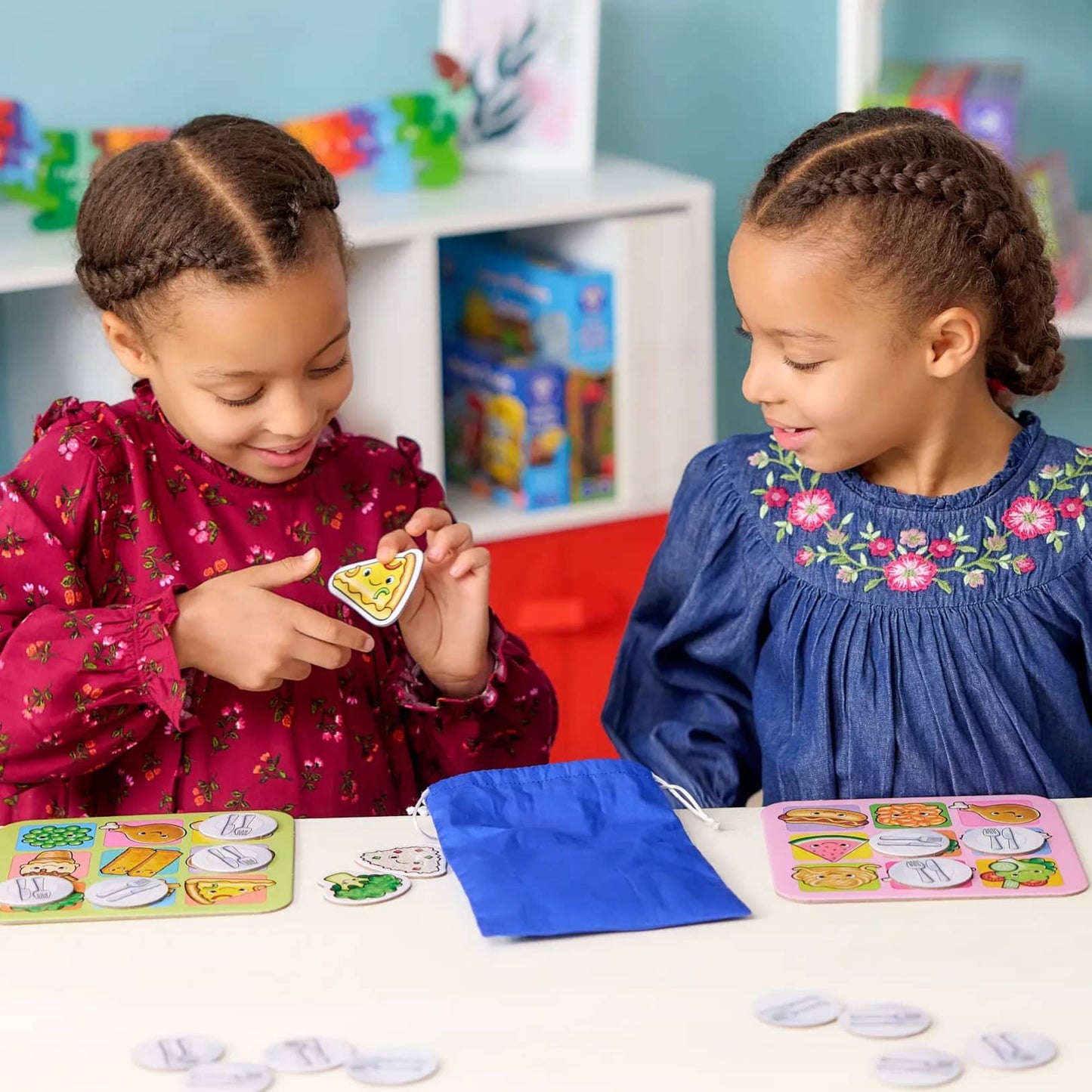 Orchard Toys - Fun Food Bingo Game