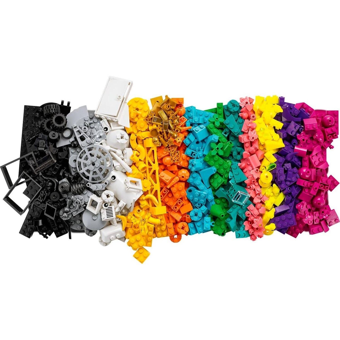 LEGO 11022 Space Mission - Classic