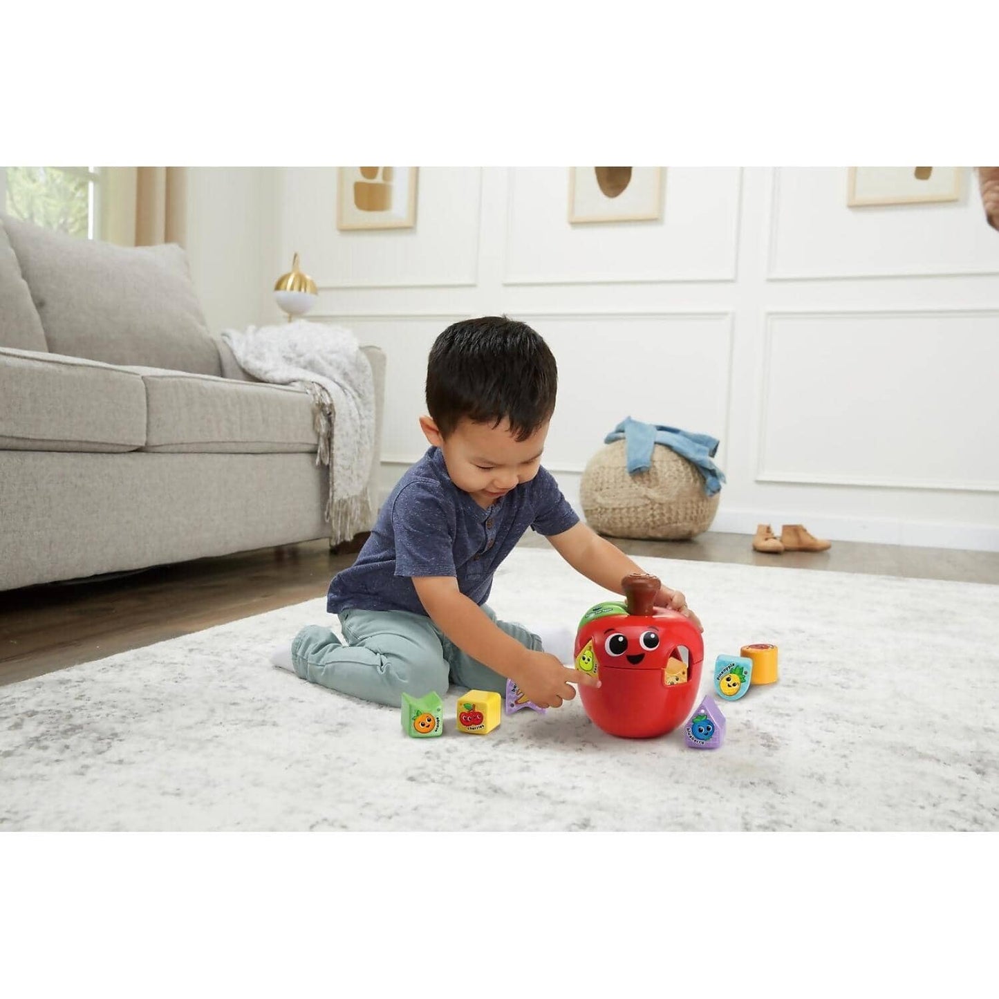 Vtech - Sorting Fun Apple