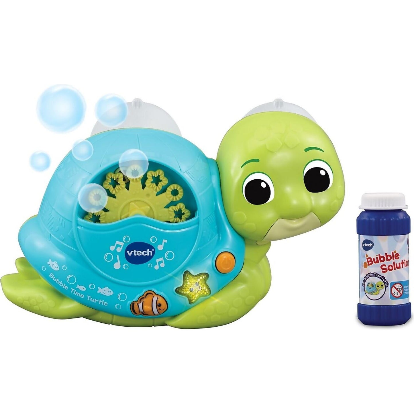 Vtech - Bubble Time Turtle