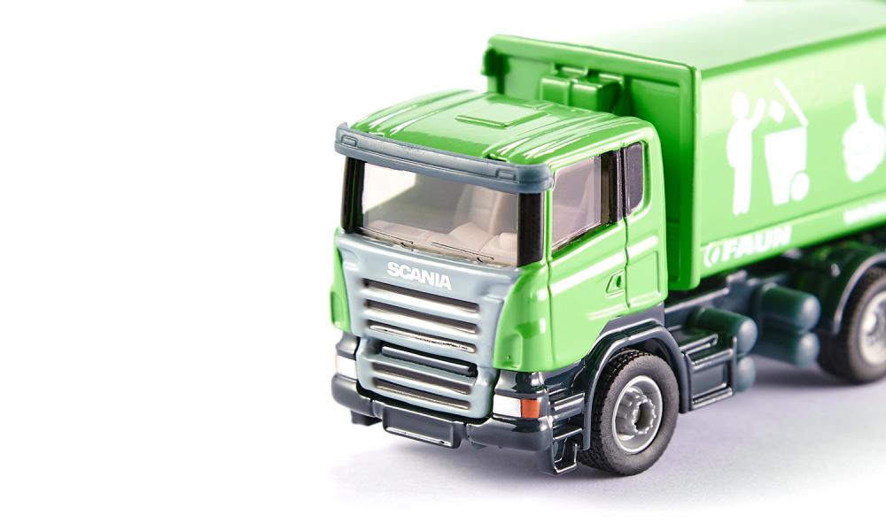 Siku - Refuse Truck Winter Municipal