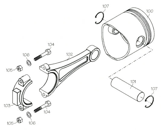 E2595 (YS ENGINE PART) DZ170CDI IGNITION PLUG