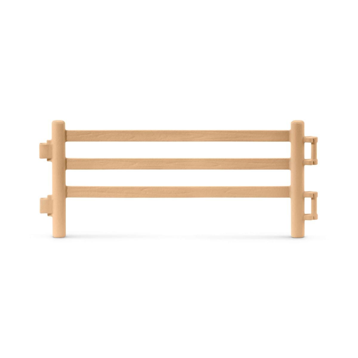 Schleich - Paddock With Entry Gate Animal Playset