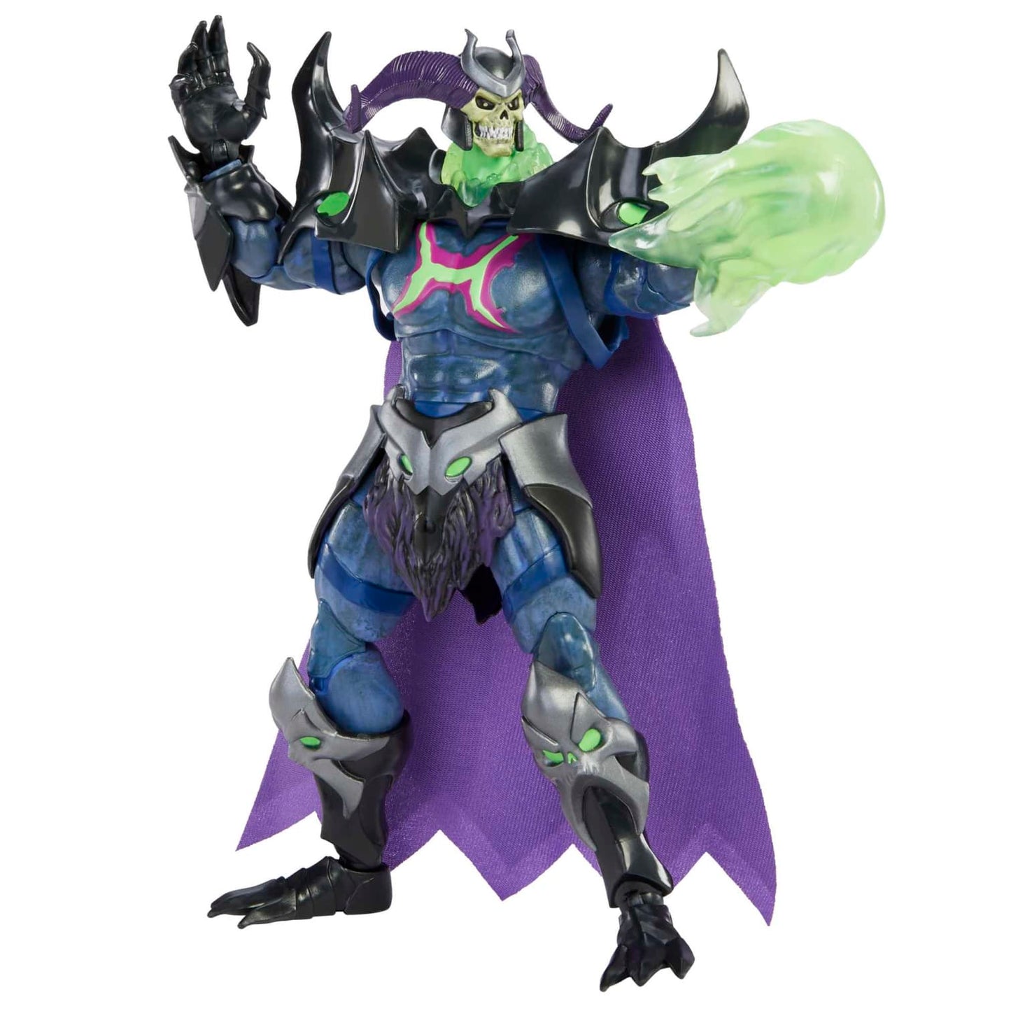 Masters Of The Universe Masterverse Revelation Skelegod Action Figure Mattel GYV17