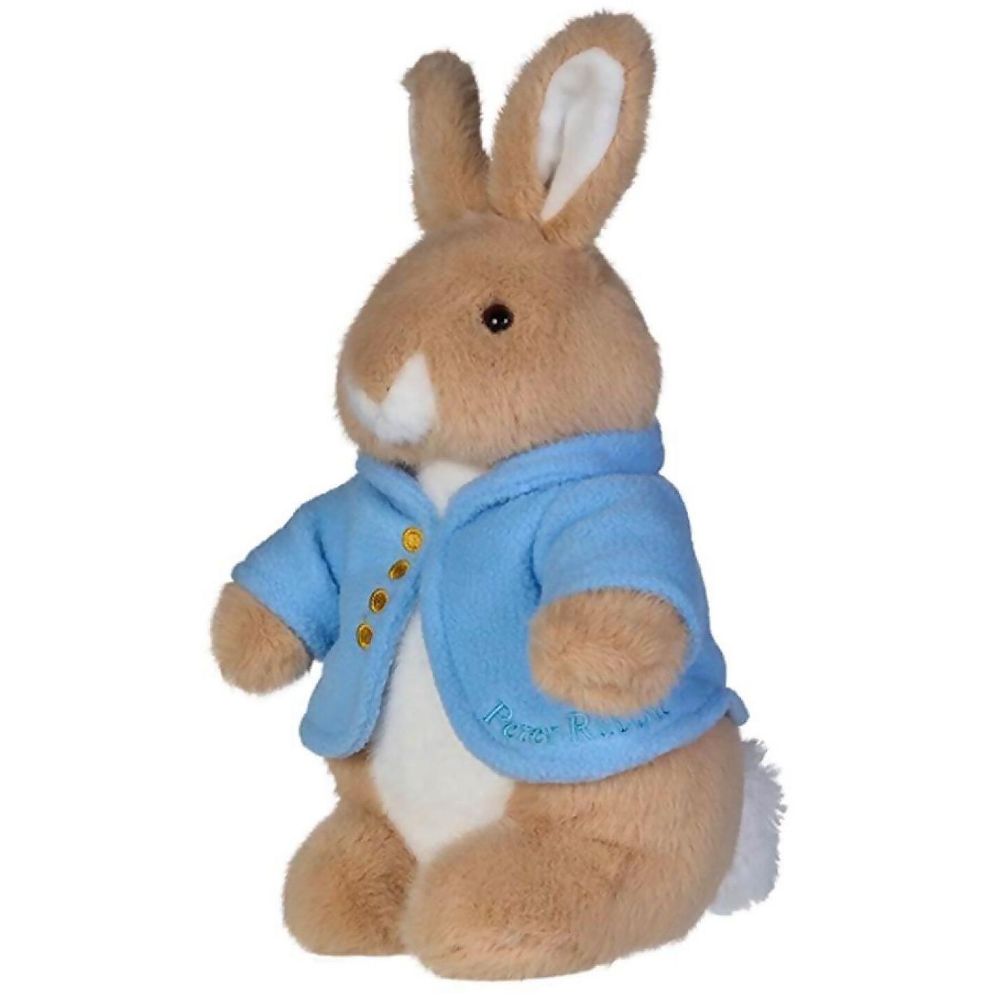 Peter Rabbit - Classic Plush Soft Toy 25cm