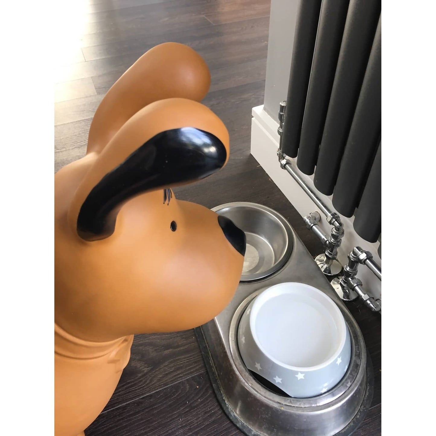 Happy Hopperz - Buddy Brown Dog