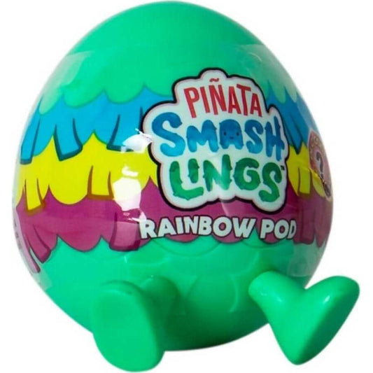 Smashlings - Pinata Smashlings 1x Figure Blind Rainbow Pods