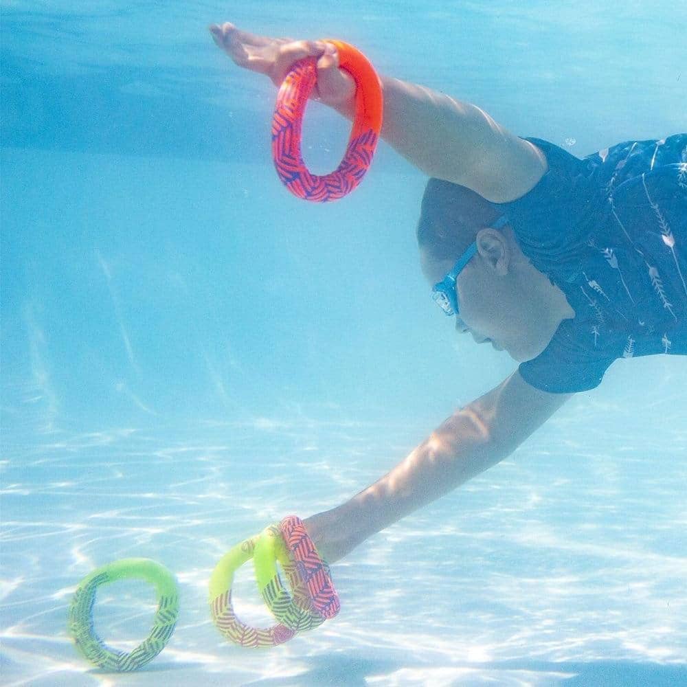 Wahu - Dive Rings