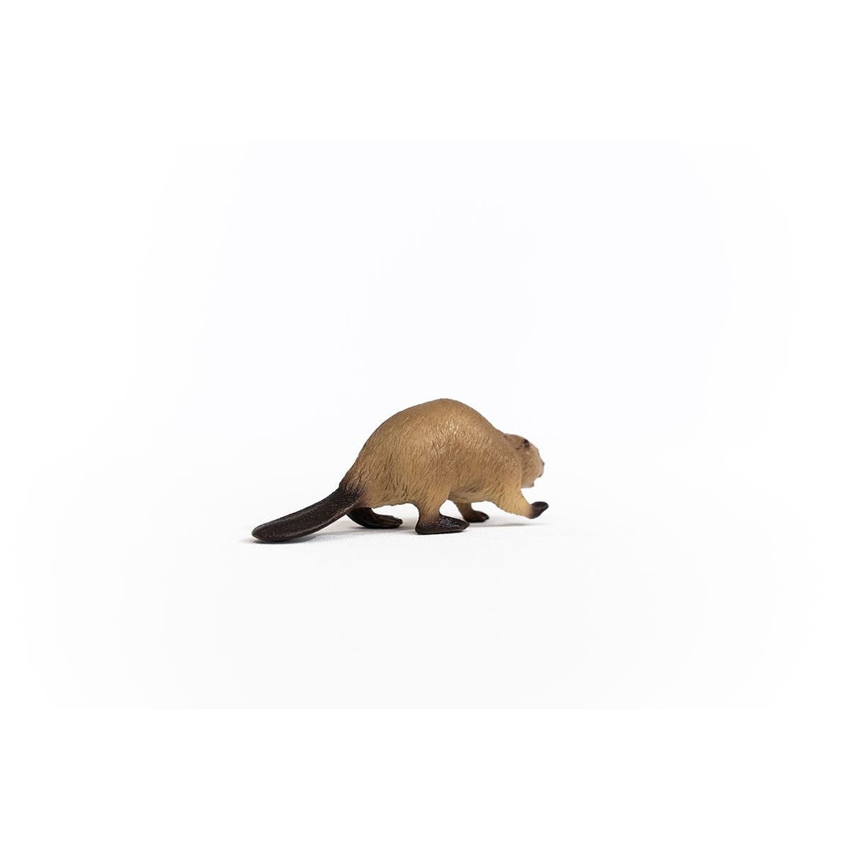 Schleich - Beaver Wildlife Animal Figurine