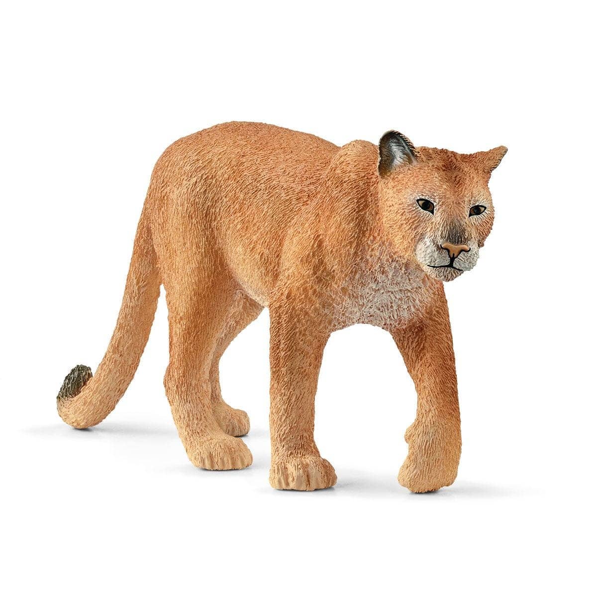 Schleich - Cougar Wildlife Animal Figurine