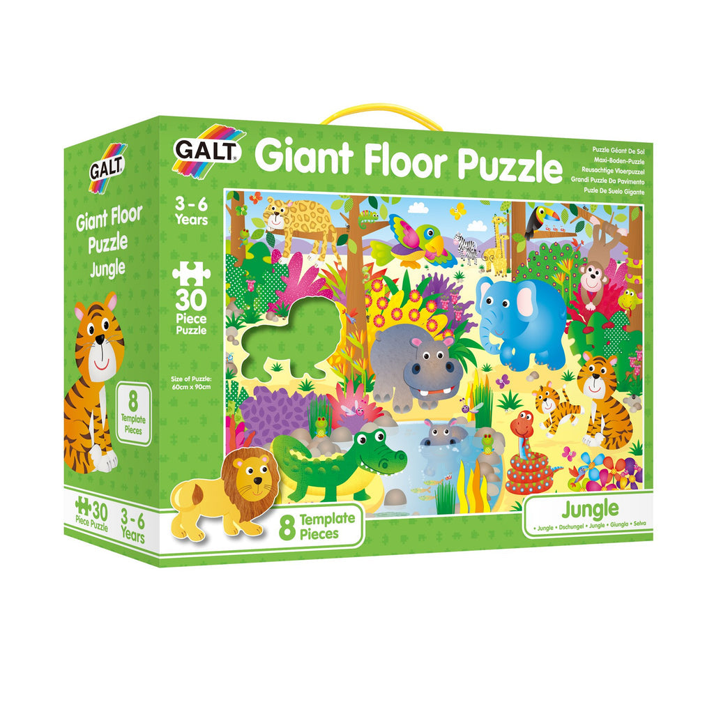 GALT - Giant Floor Puzzle - Jungle