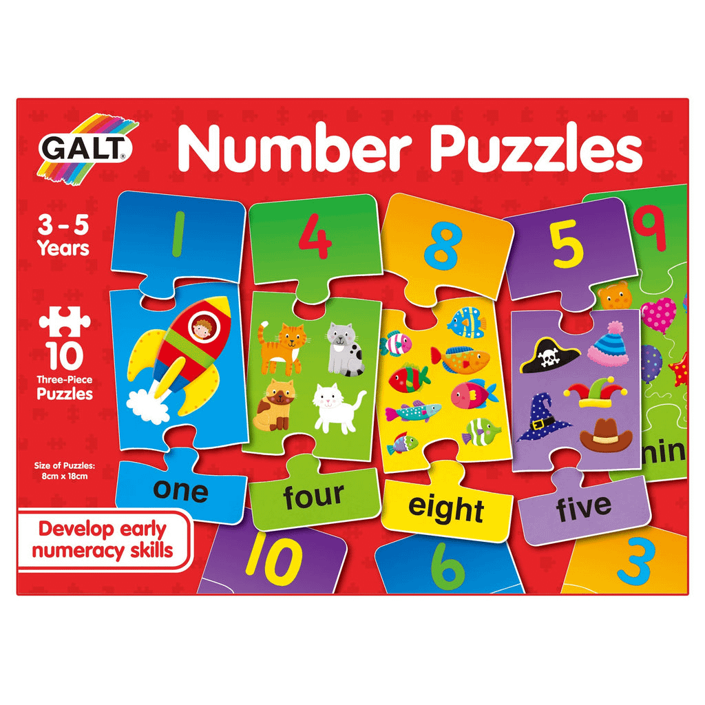 GALT - Number Puzzles