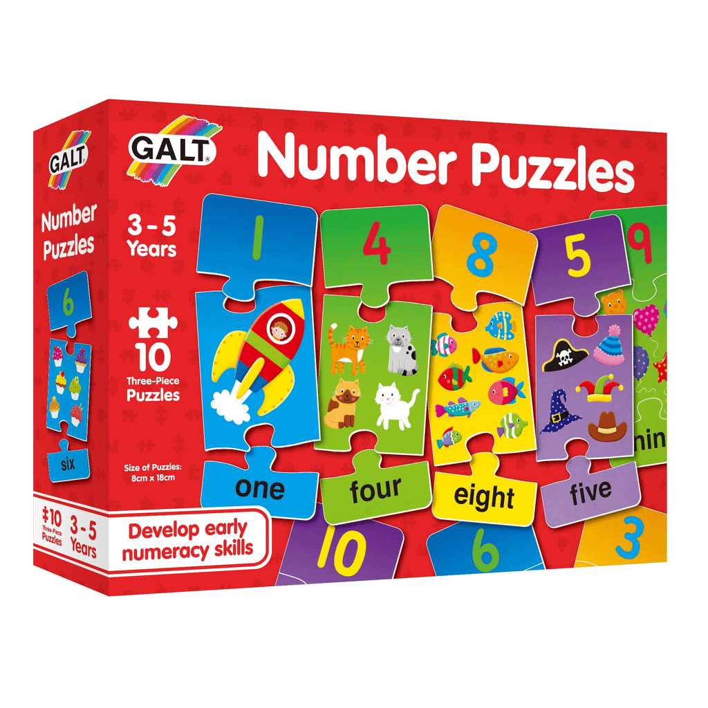 GALT - Number Puzzles