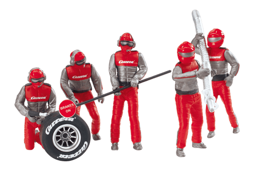 Carrera Mechanics Figures Set Scale 1:32