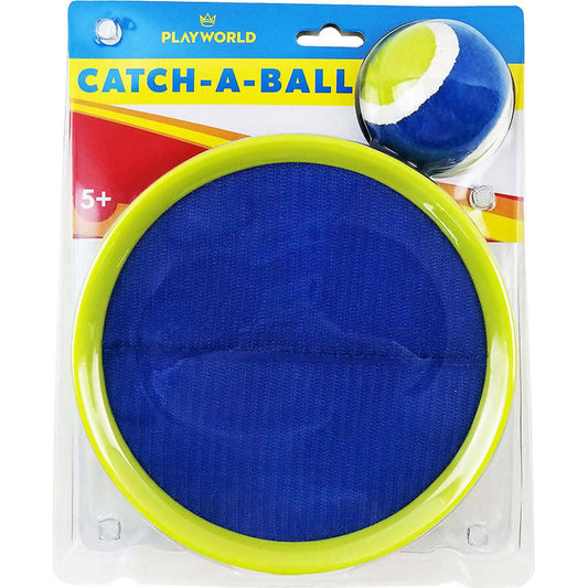 Playworld - Catch-A-Ball Game