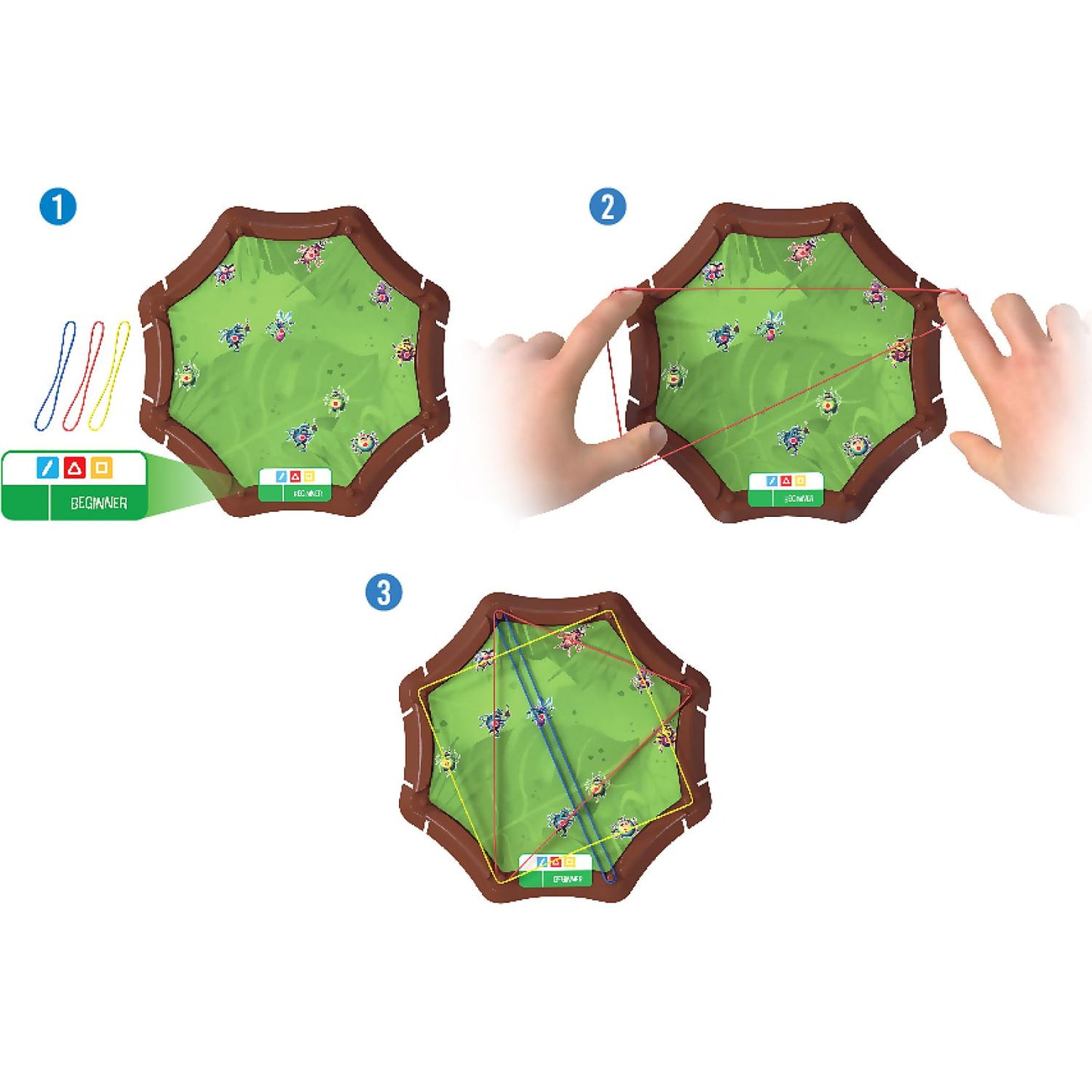 Thinkfun - Spider Web